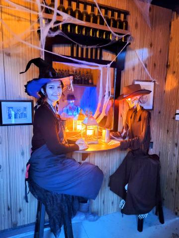 Ghost Town Saloon