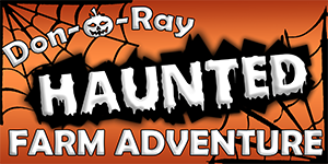 Haunted Farm Adventure
