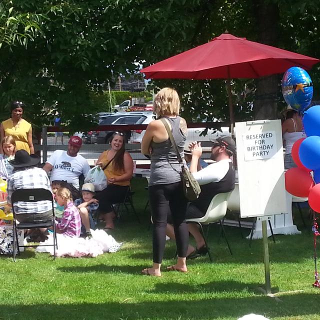 Event - Birthday Party 2